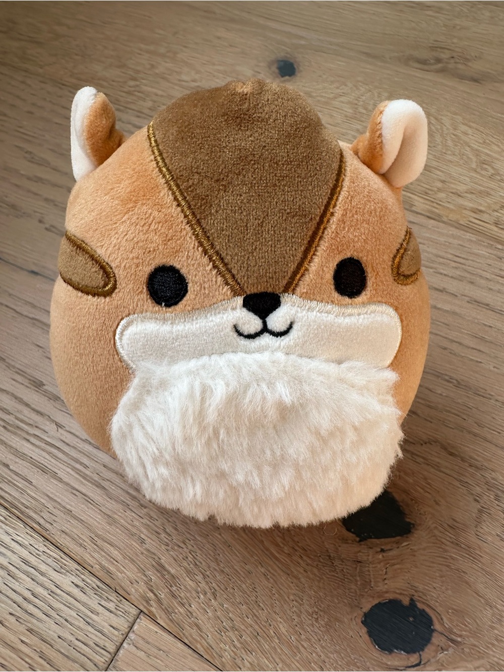 Squishmallows Melzie the Chipmunk